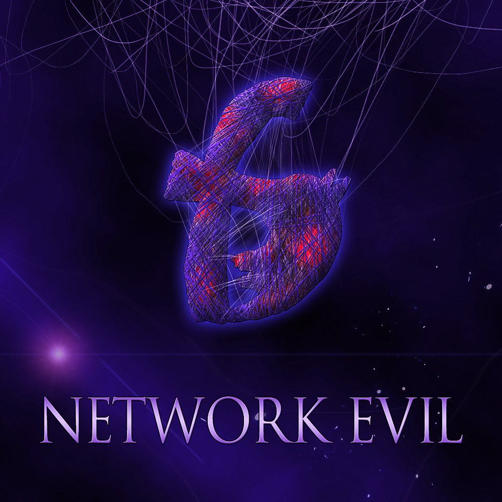 logo Network Evil